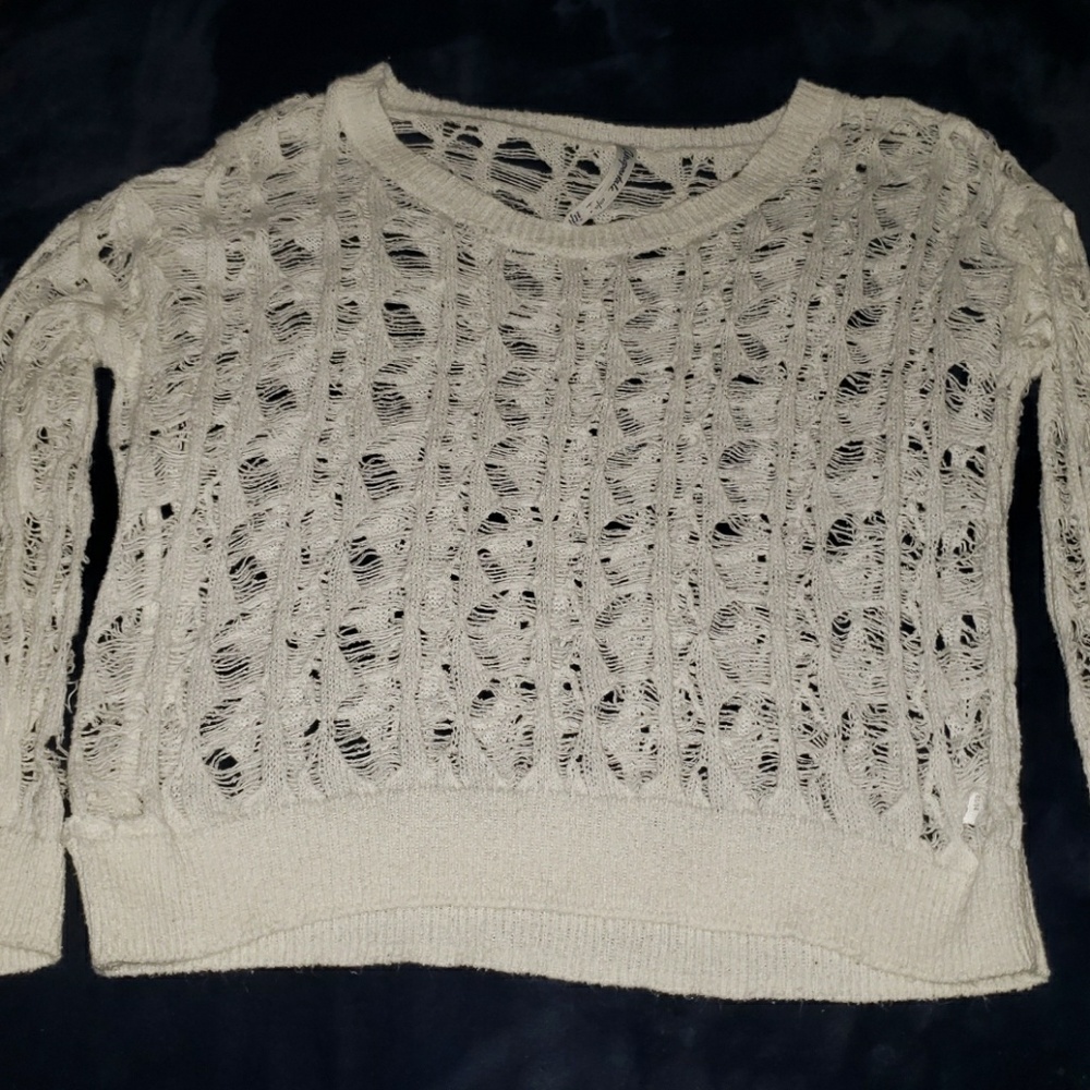 Juniors sweater